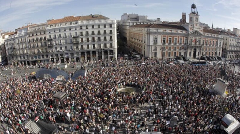 indignados 15M aniversario 9