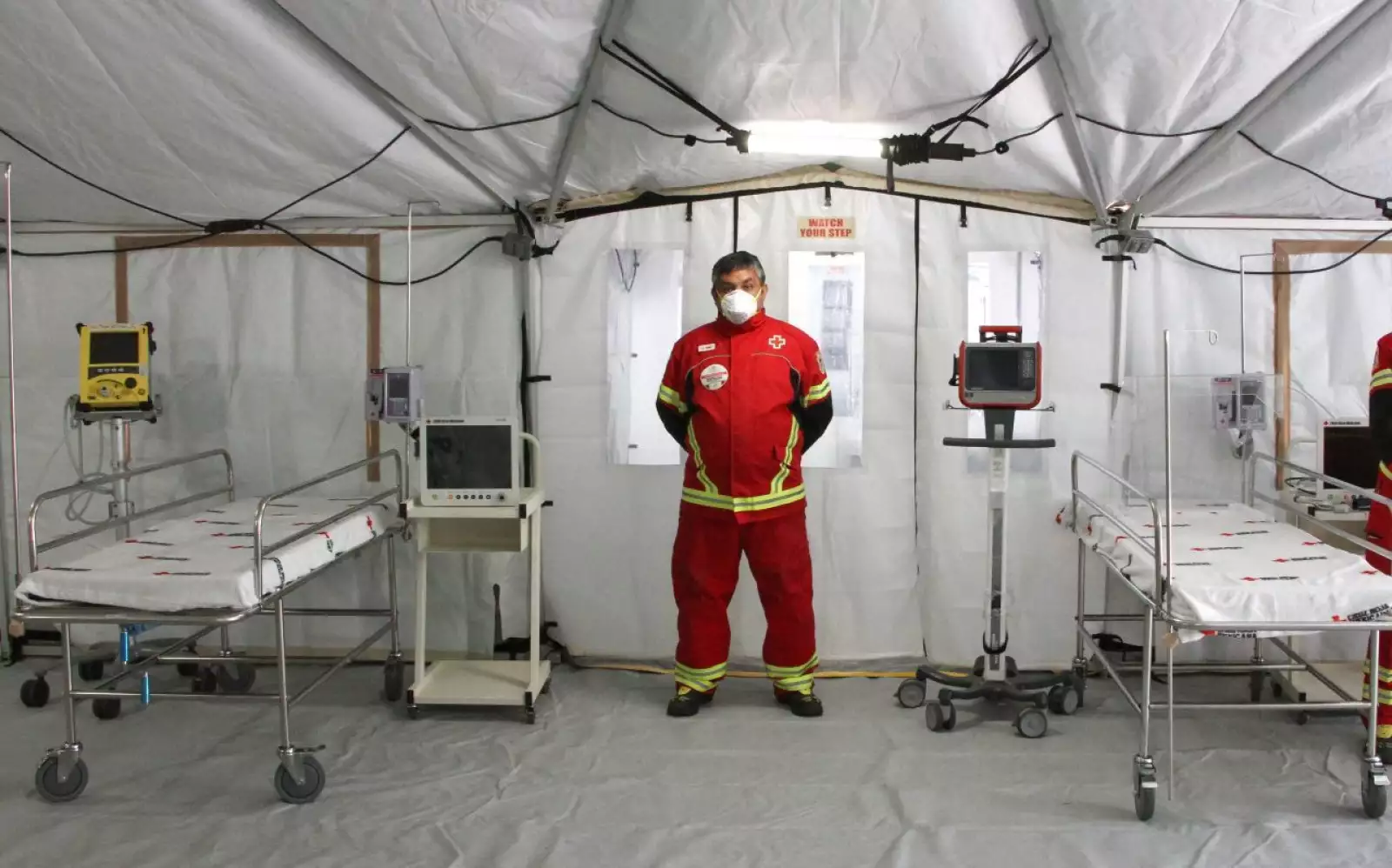 Hospital de Campo INER