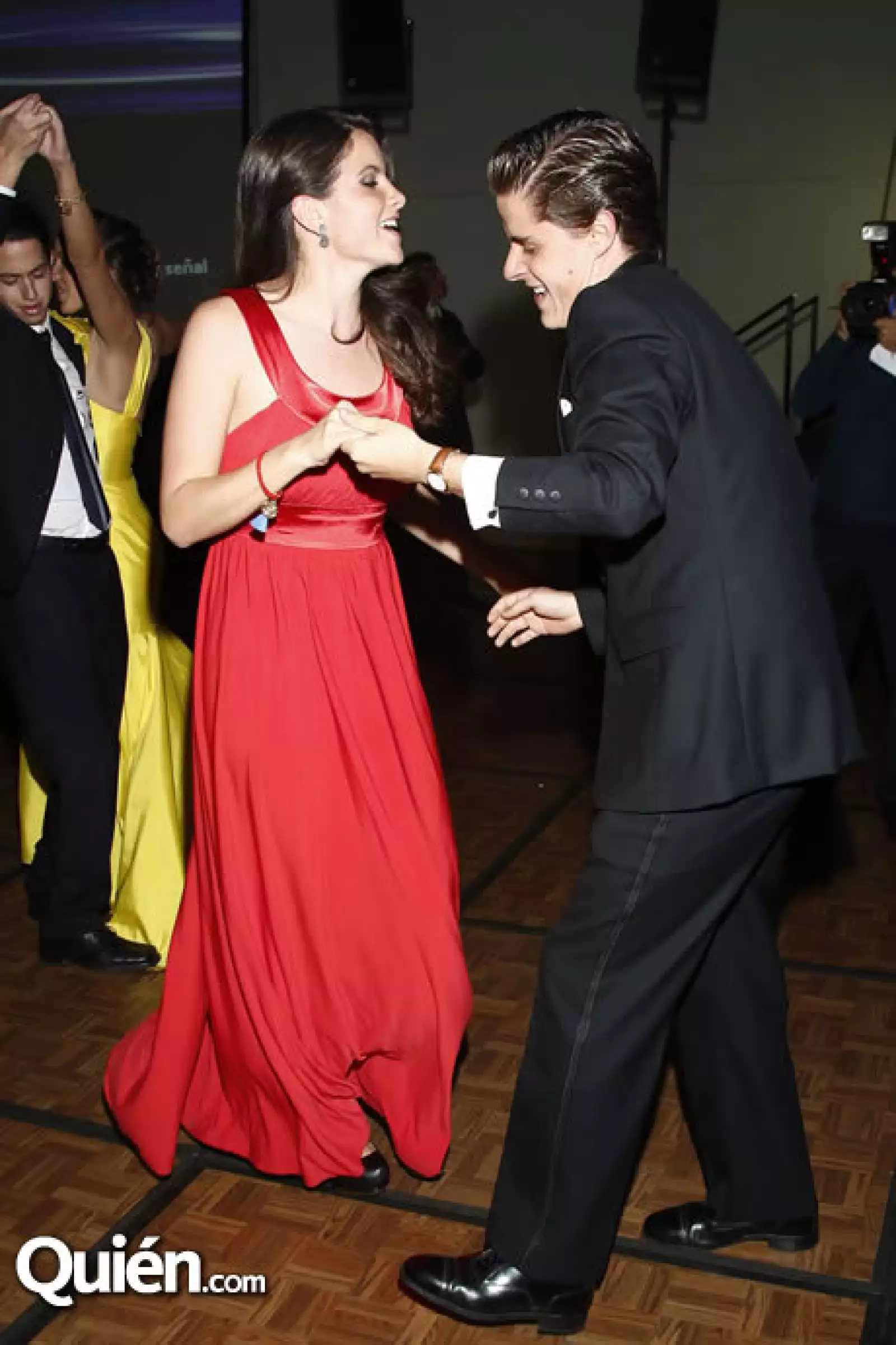 Karla Orozco y Juan Carlos Torra