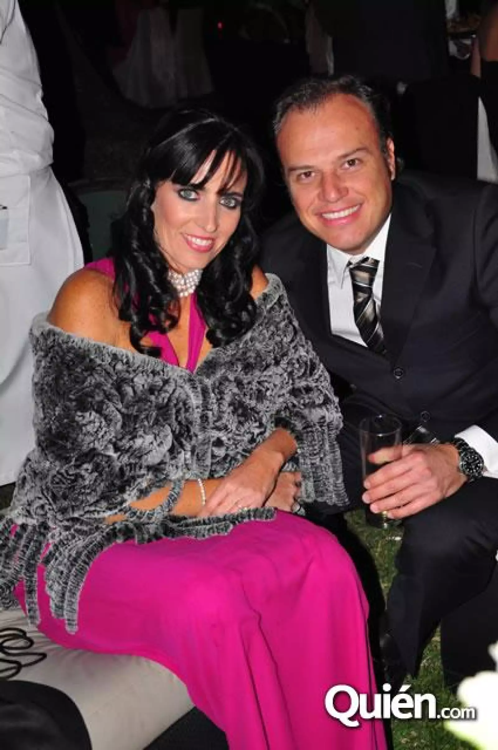 Boda de Ale Barba y Fernando Álvarez