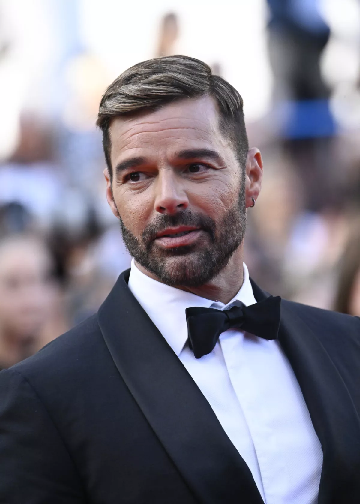 Rebecca de Alba habla de Ricky Martin y Miguel Bosé