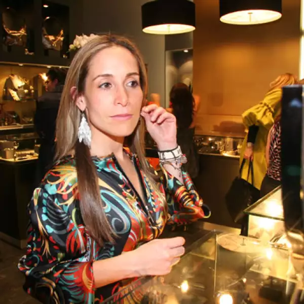 Inauguración Privé Daniel Espinosa.