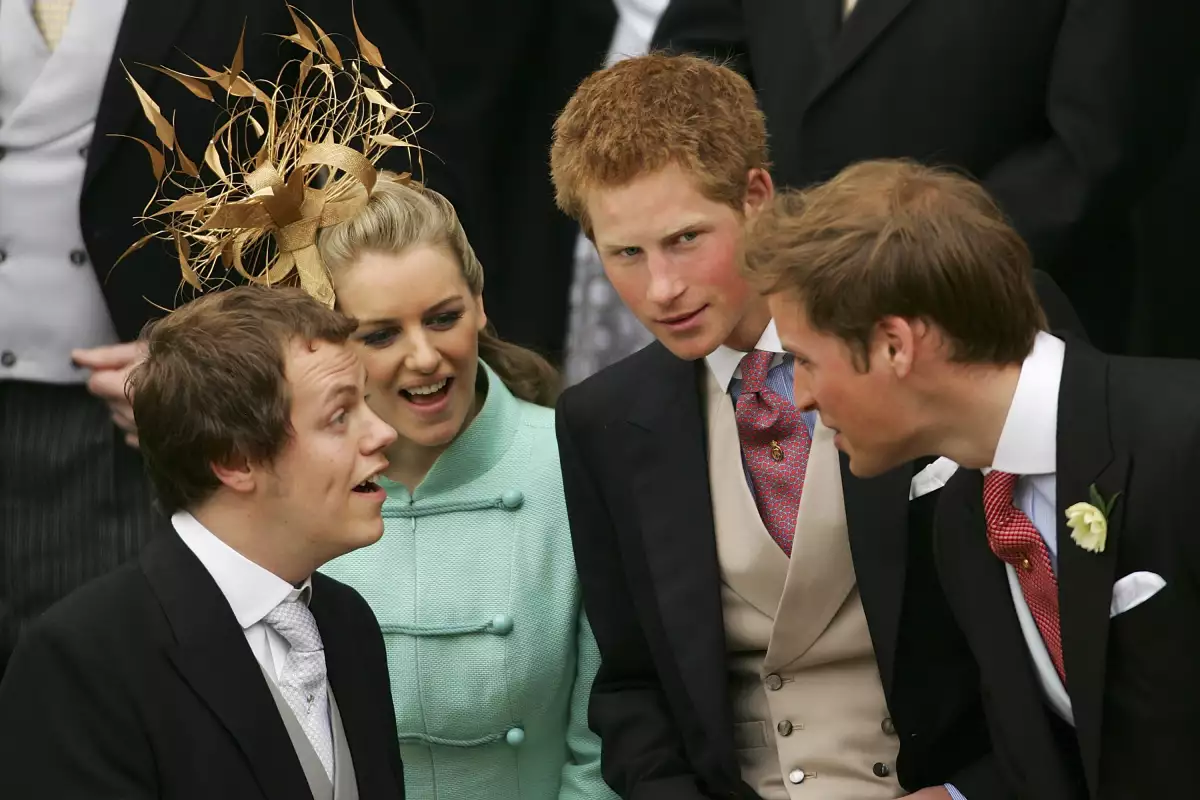 HRH Prince Charles & Mrs Camilla Parker Bowles Marry At Guildhall Civil Cer
