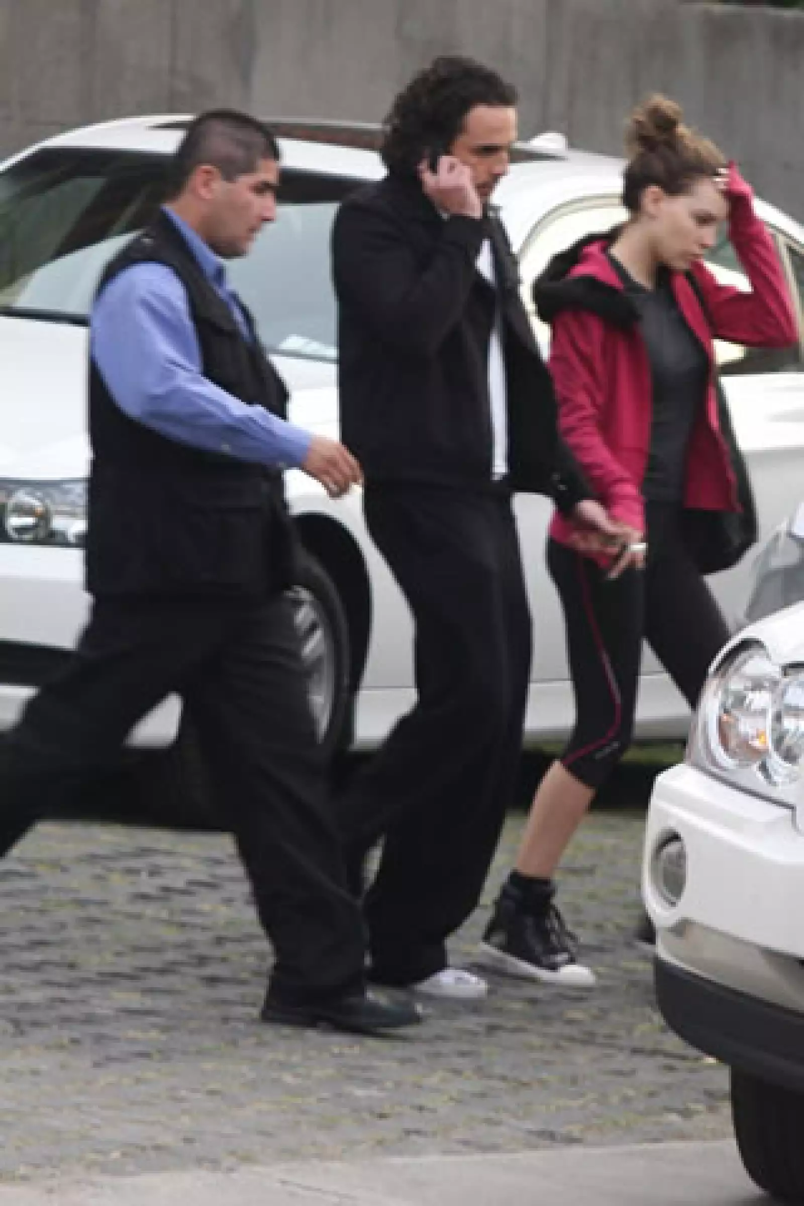 Belinda y Pepe Díaz