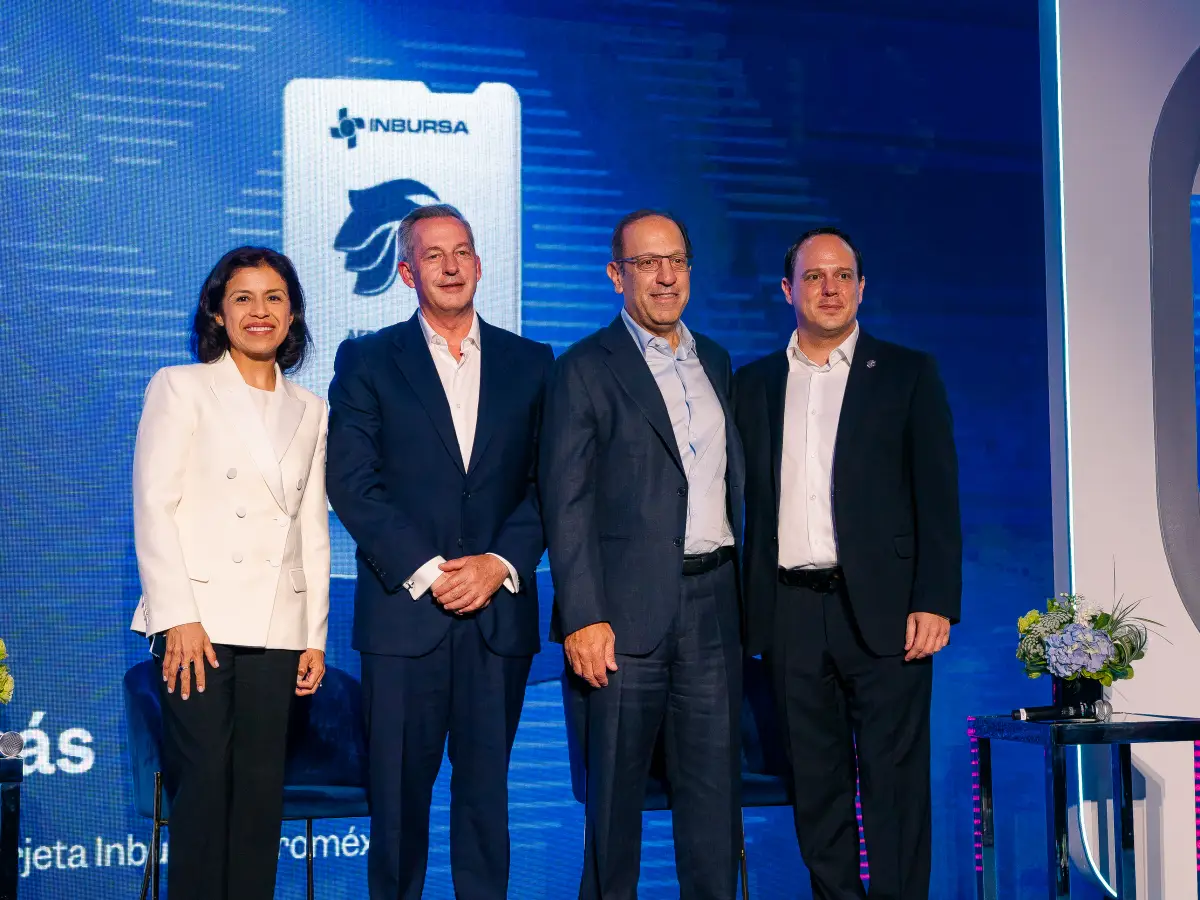 iNBURSA AEROMÉXICO V