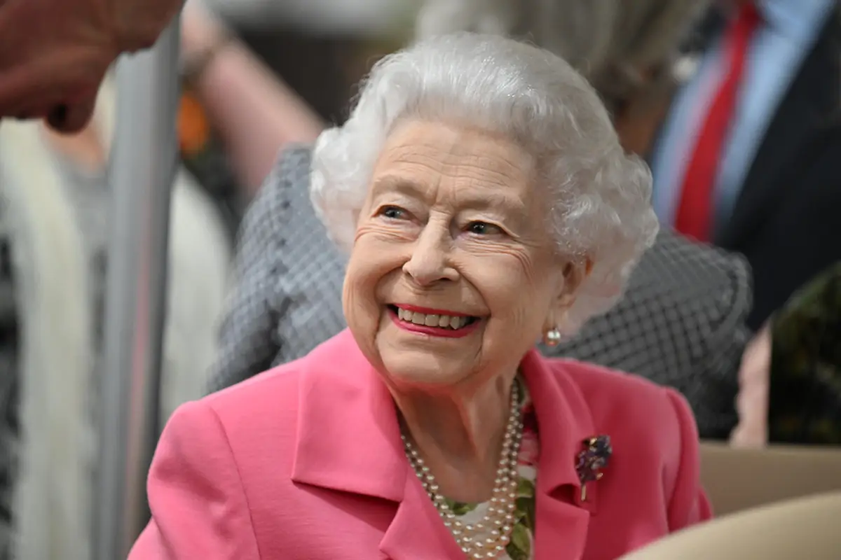Royals Attend The Chelsea Flower Show 2022