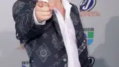 El actor volverá a la televisión con una serie que será estrenada el próximo 12 de noviembre.