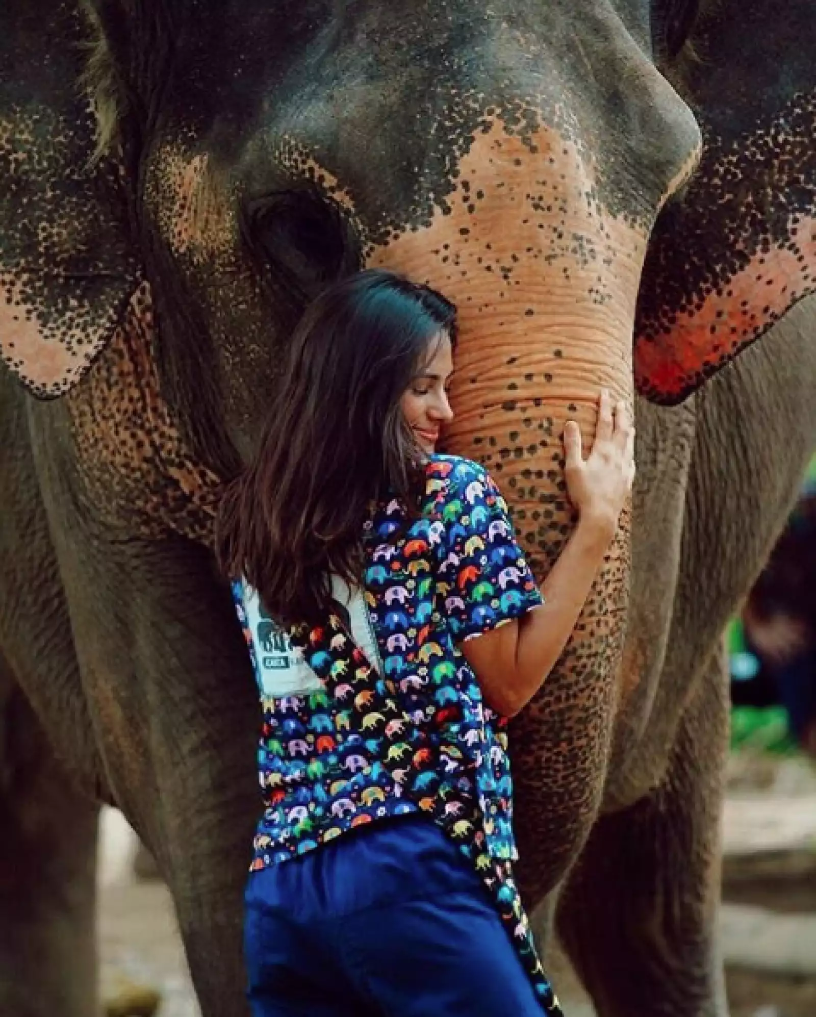 Renata Notni viaje por Asia