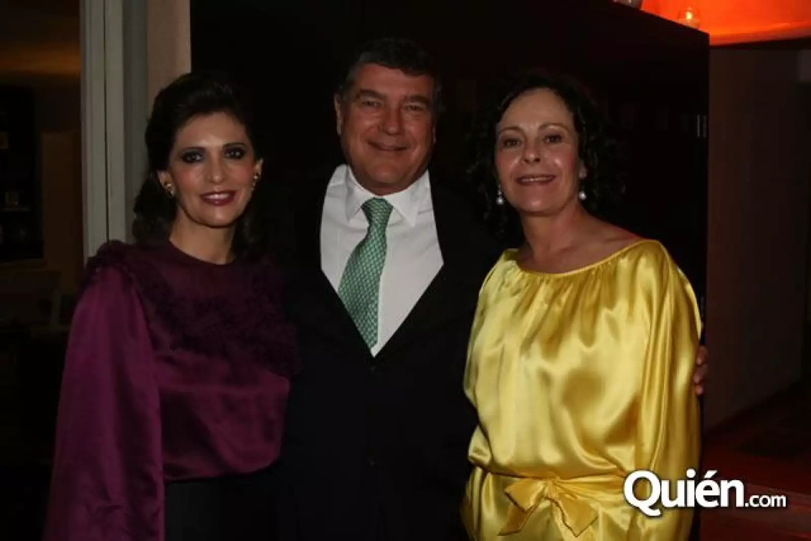 Civil Stephanie Coufal Leaño con Javier Álvarez Pintado