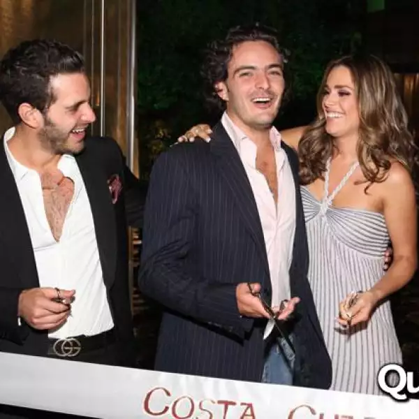 Diego Cuaik,Pepe Cuaik,Luz Elena González