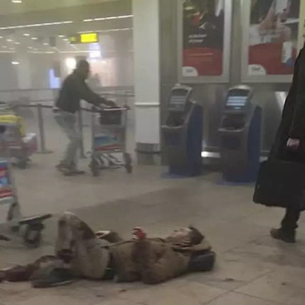 El grupo terrorista ISIS se atribuyó los ataques.