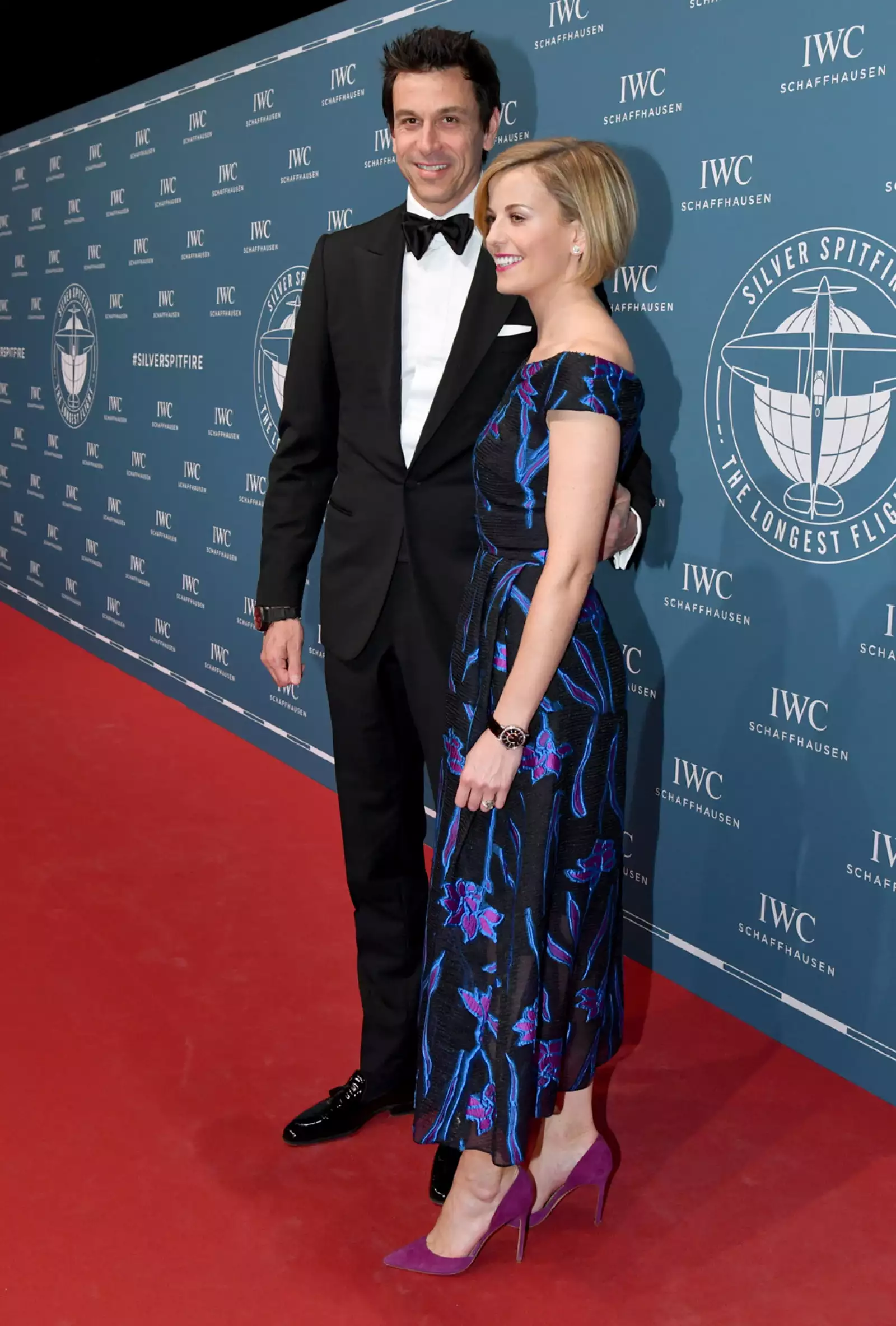 IWC Schaffhausen at SIHH 2019 - Gala Red Carpet