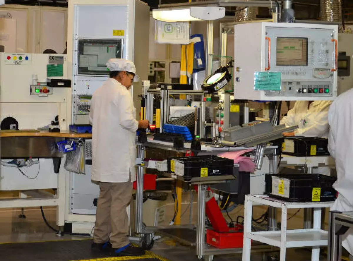 empresa maquiladora
