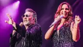 Lucero y Mijares Concert
