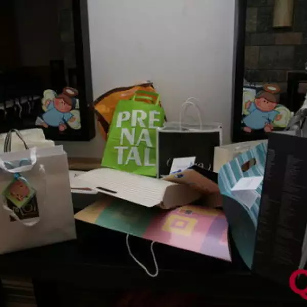 Recuerdos del Bautizo de Mariano Ariztia