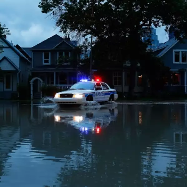 inundaciones Alberta Canada 2013