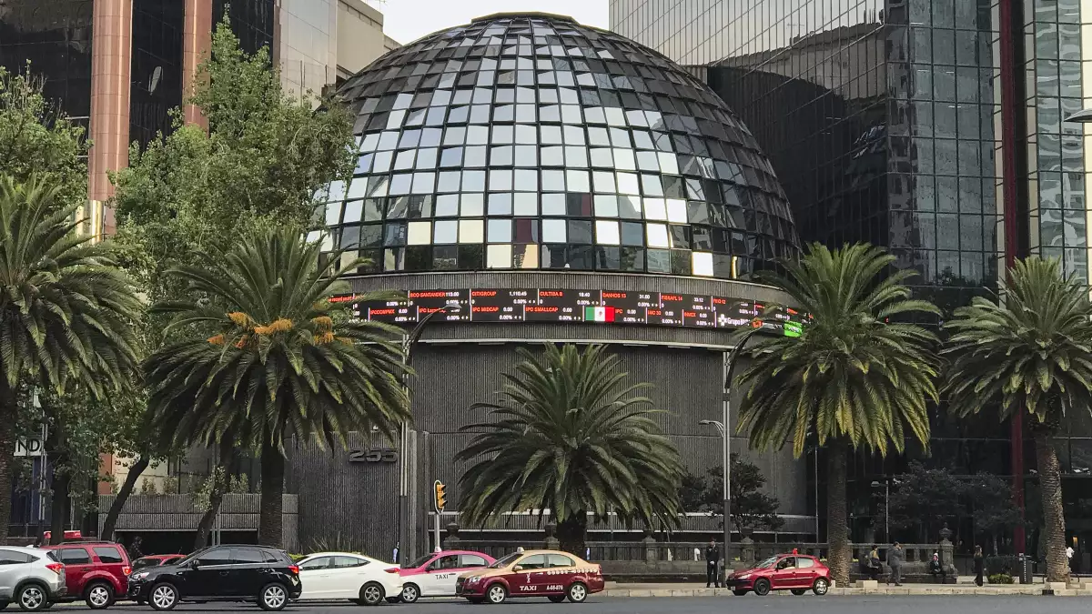 Bolsa Mexicana