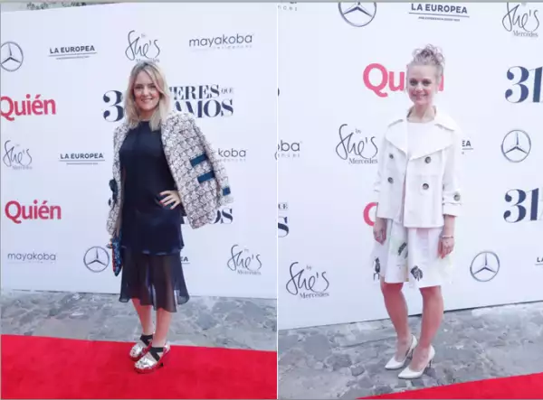 LOOKS 31 MUJERES