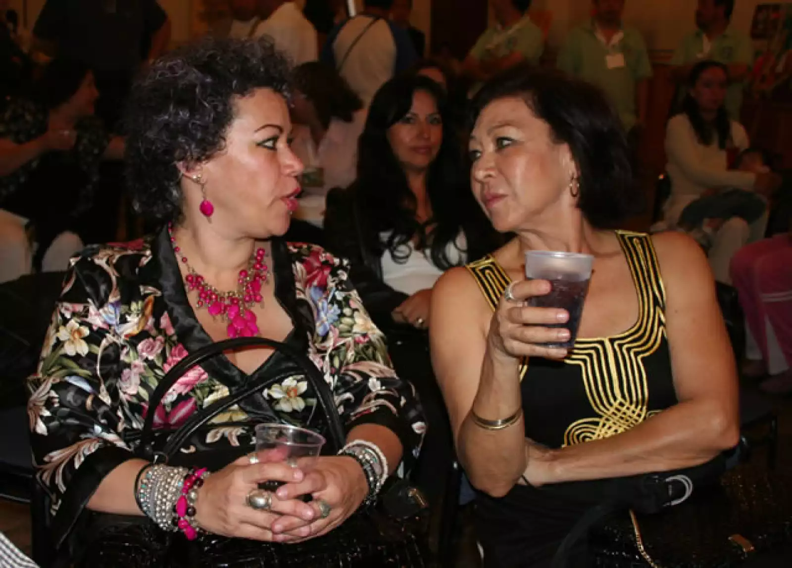 Cocktail del Auto Antiguo