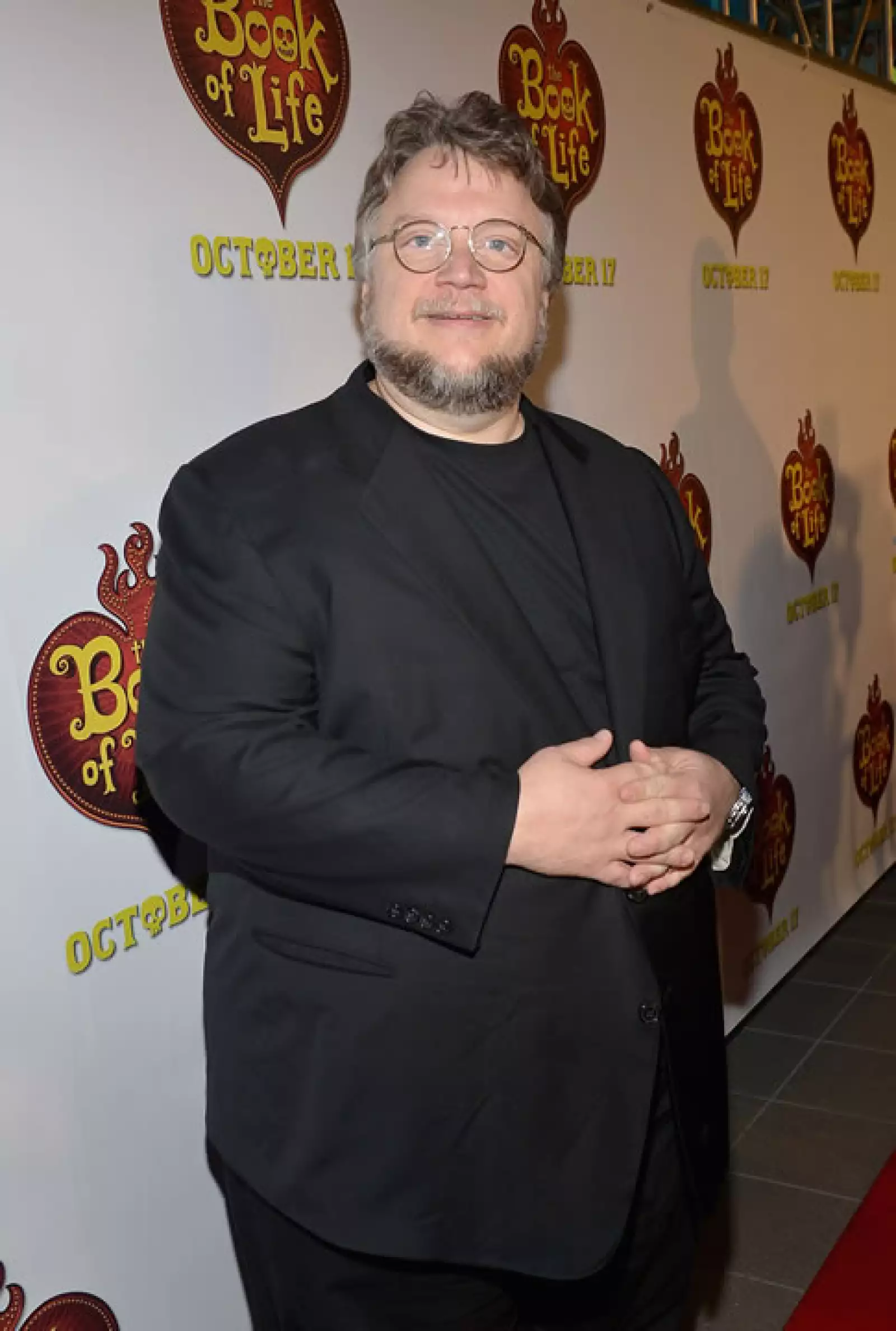 Guillermo del Toro ha sido reconocido mundialmente por su creatividad como guionista.