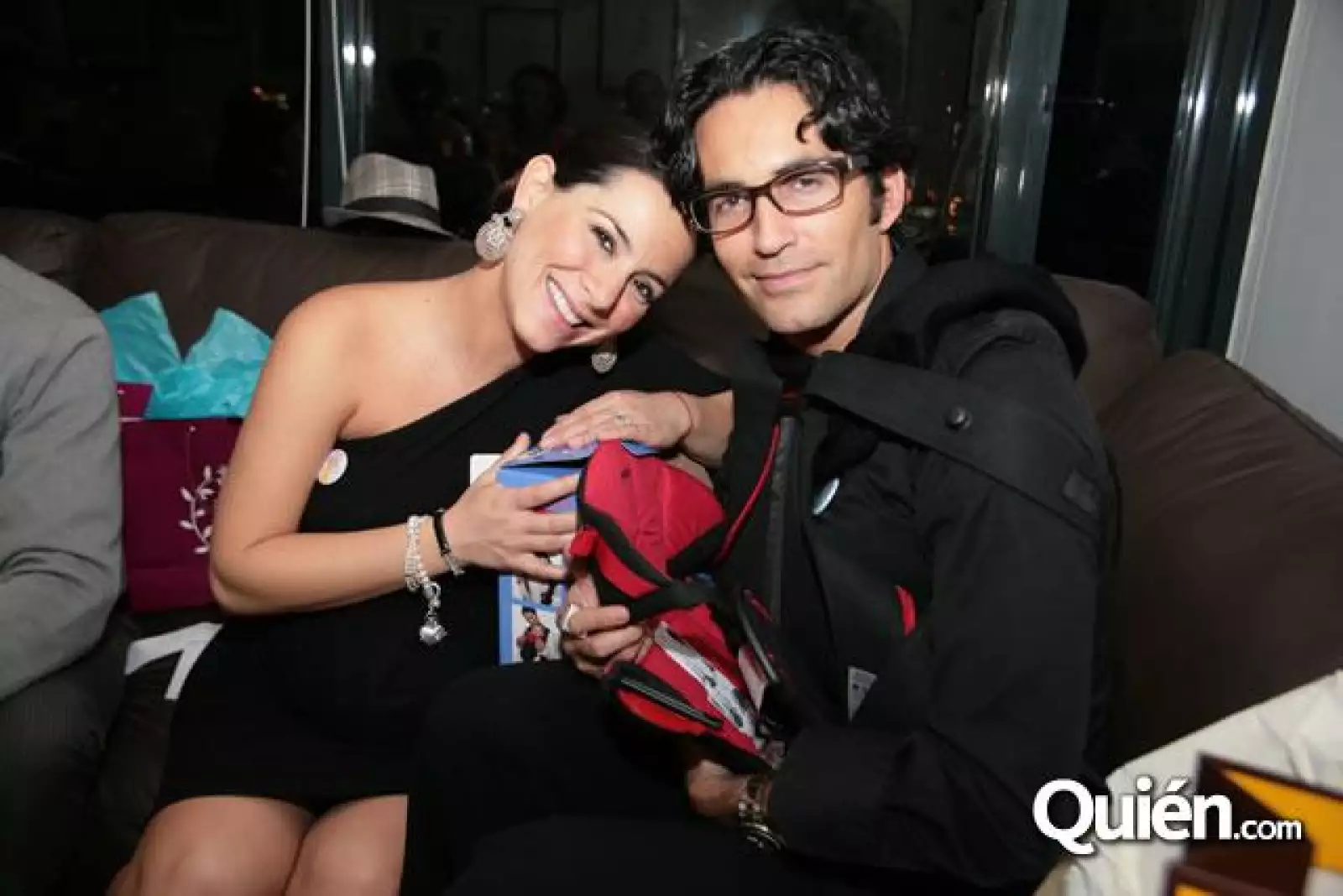 Baby Shower de Claudia Lizaldi