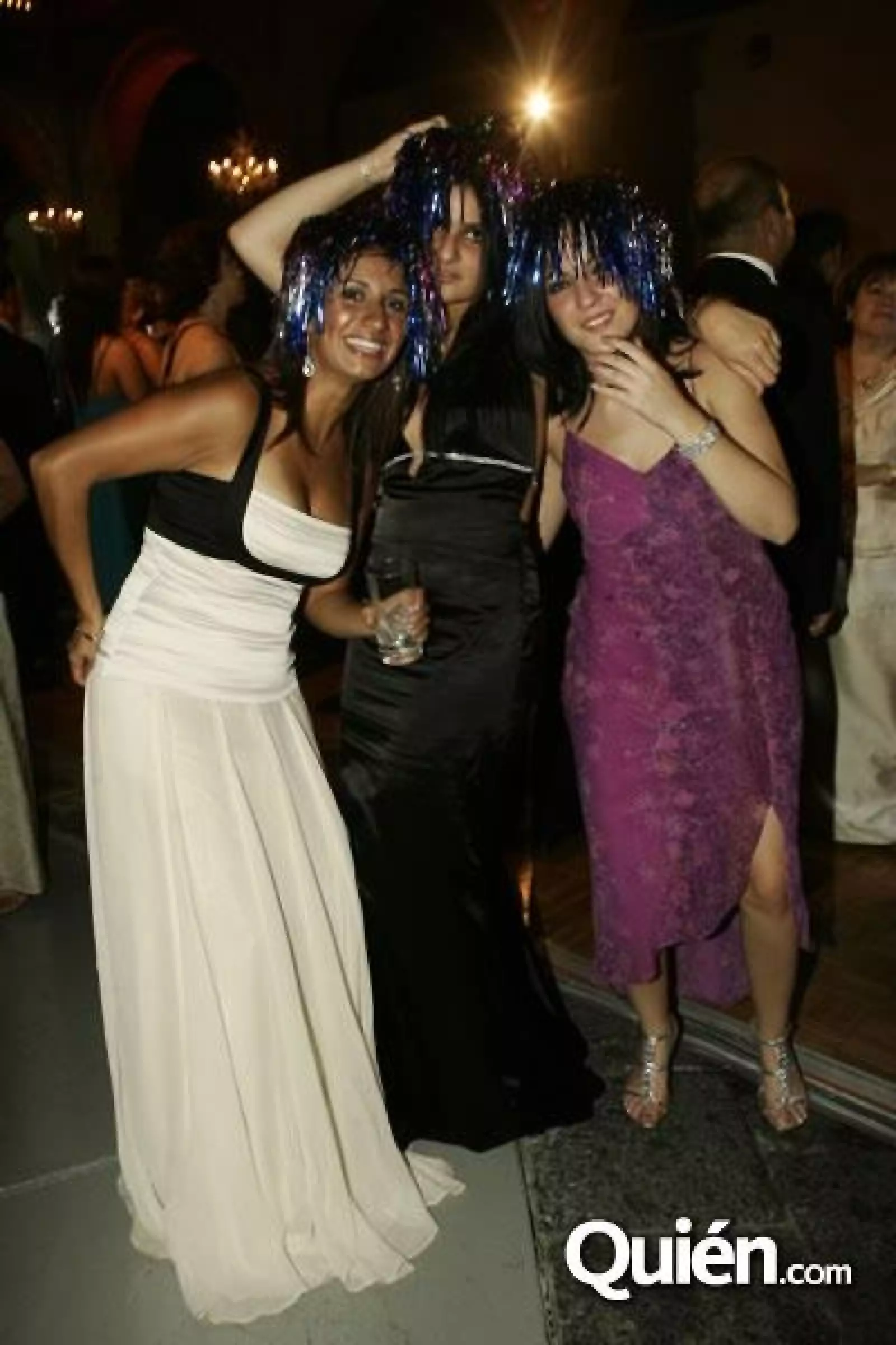 Boda Carolina Chuayffet y Jorge Lira