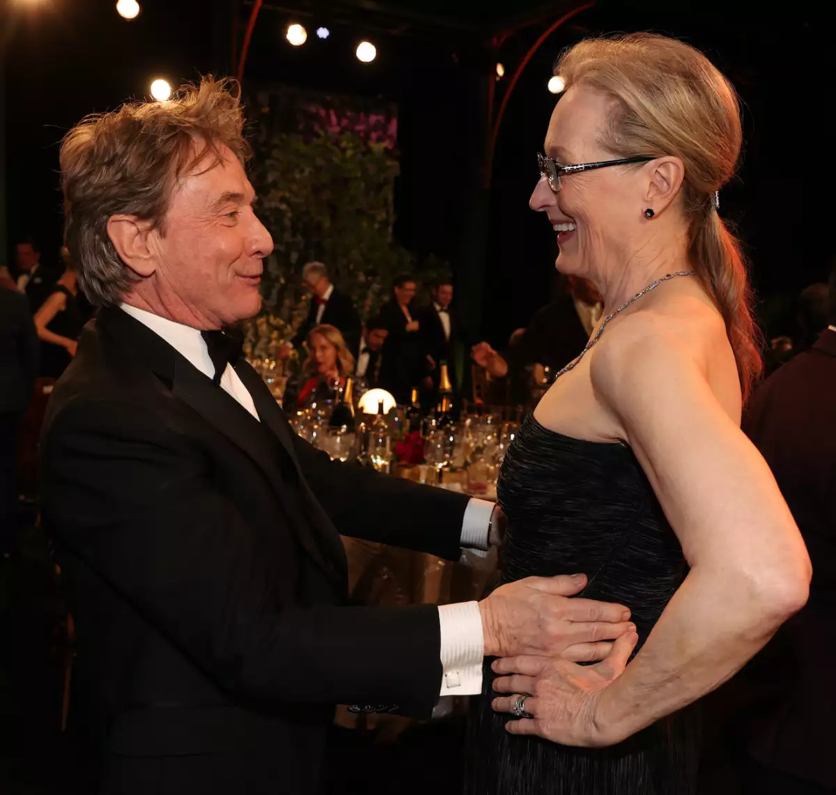 28th Annual Screen Actors Guild Awards, Show, The Barker Hangar, Santa Monica, Los Angeles, USA - 27 Feb 2022