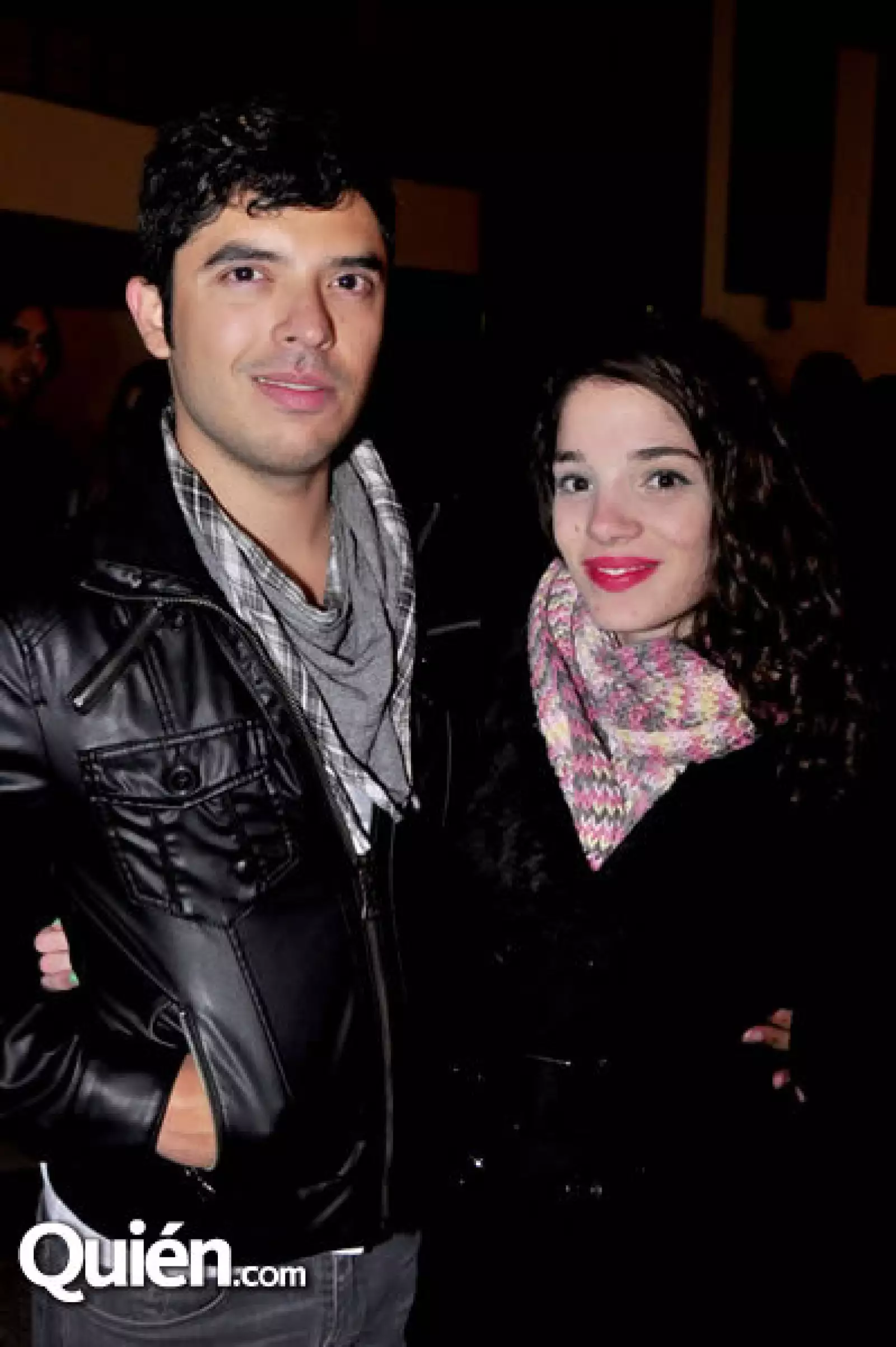 Jorge Martínez y Maru Tamez