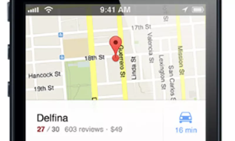 El nuevo Google Maps es compatible con iOS 5, iPhone 3GS y iPhone 4. (Foto: Cortesía Fortune)