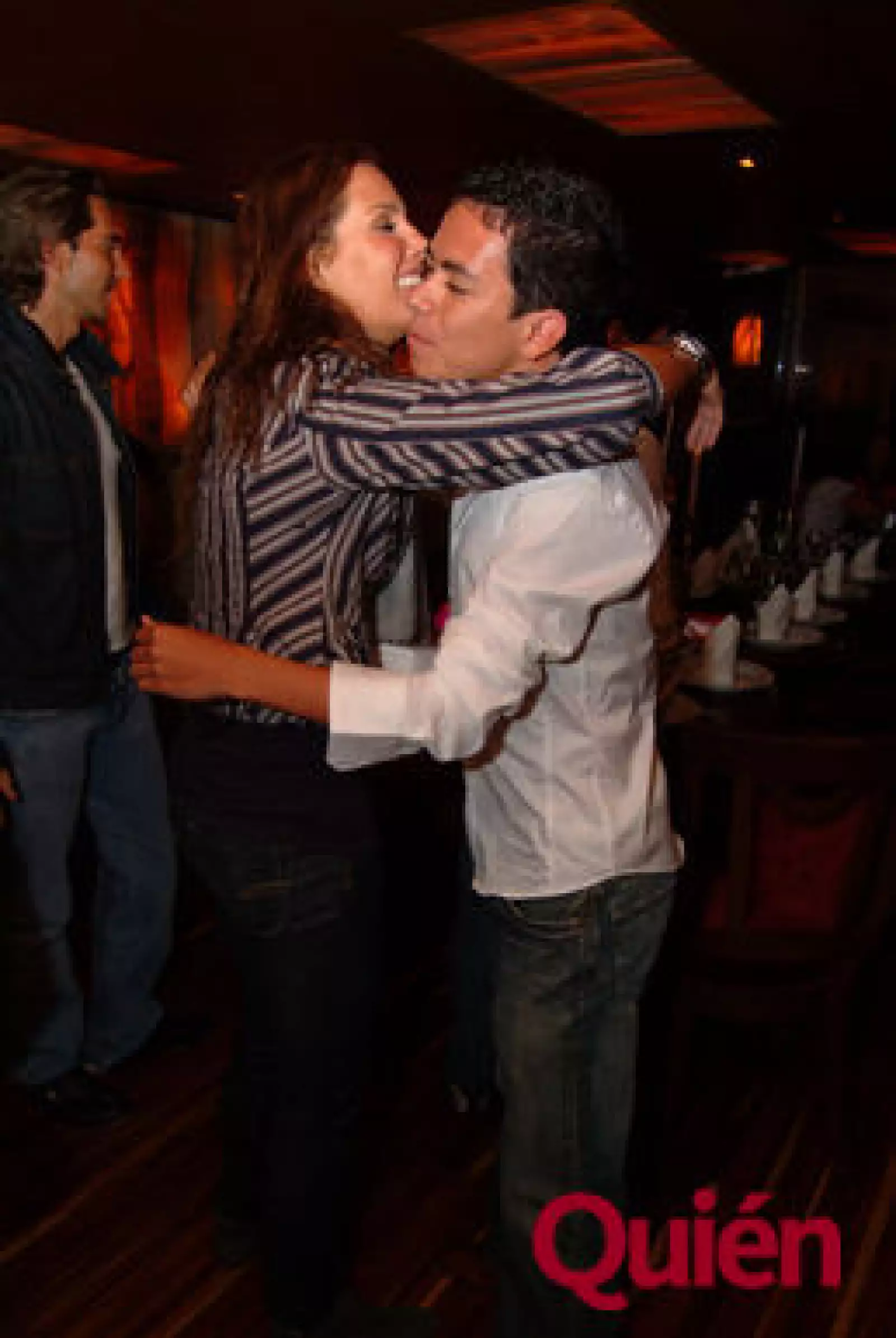 Martha Cristiana, Manolo Caro