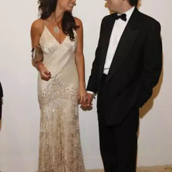 Daniela Costa y Juan Pablo Carranza