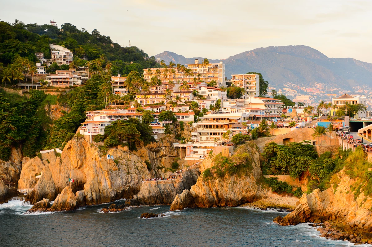 Nuevos resorts.