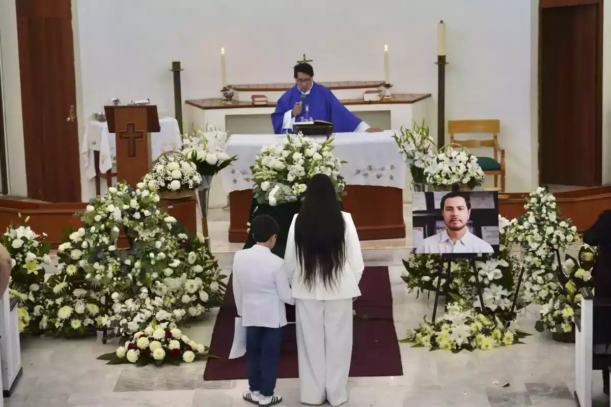Funeral Líder Limonero