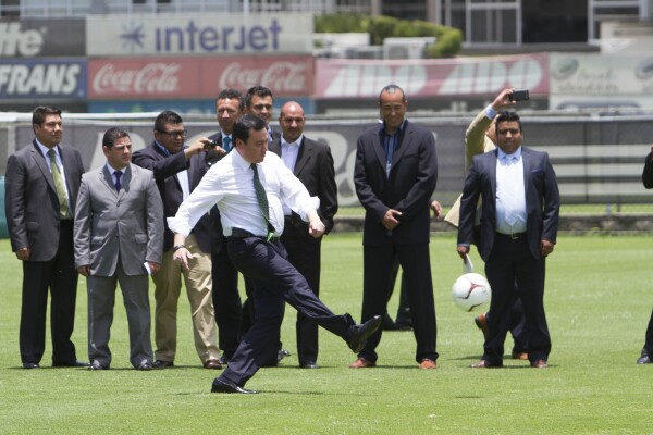 Miguel Ángel Osorio Chong