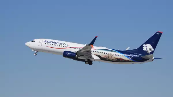 Aeroméxico AIFA Puerto Vallarta
