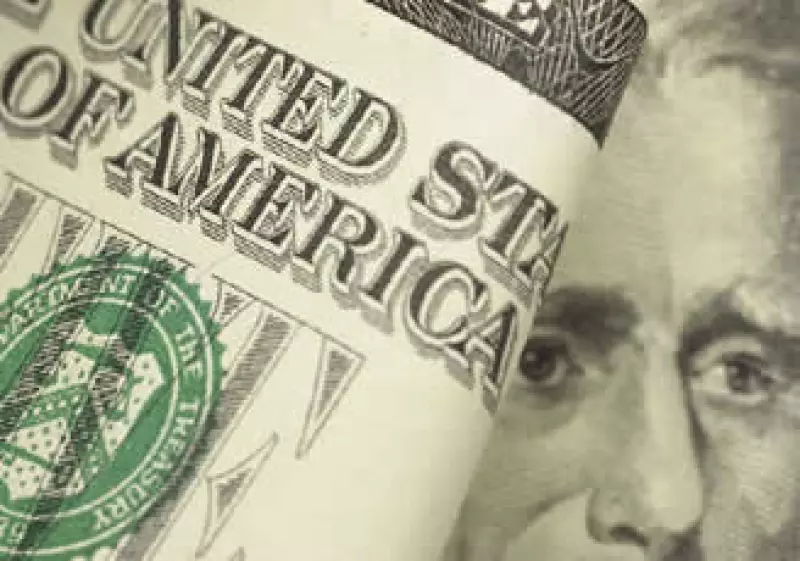 La moneda estadounidense presenta un menor precio respecto a la jornada previa. (Foto: Jupiter Images)