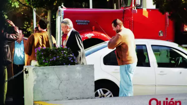 Andres Manuel López Obrador, Hijo