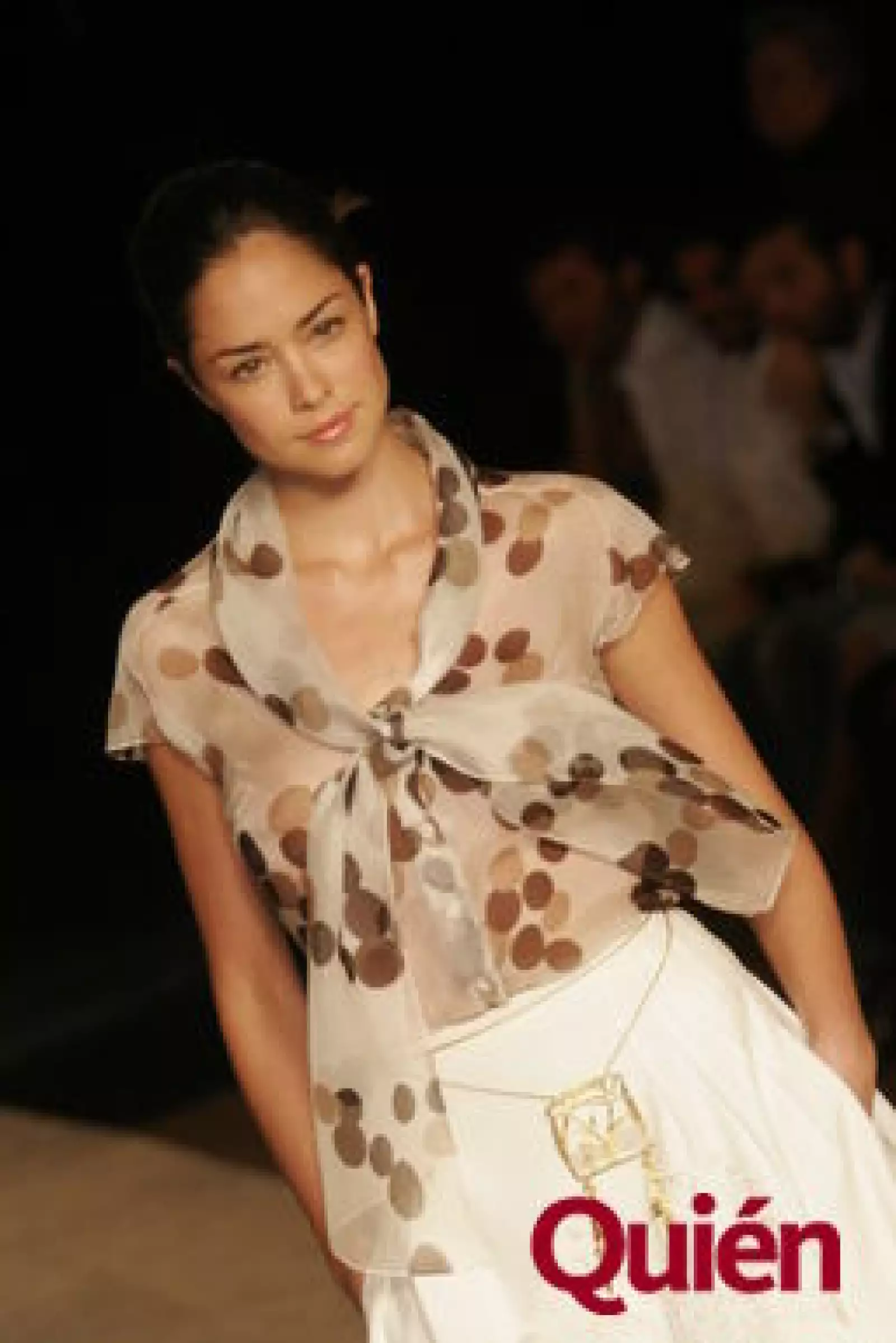 Desfile Carolina Herrera