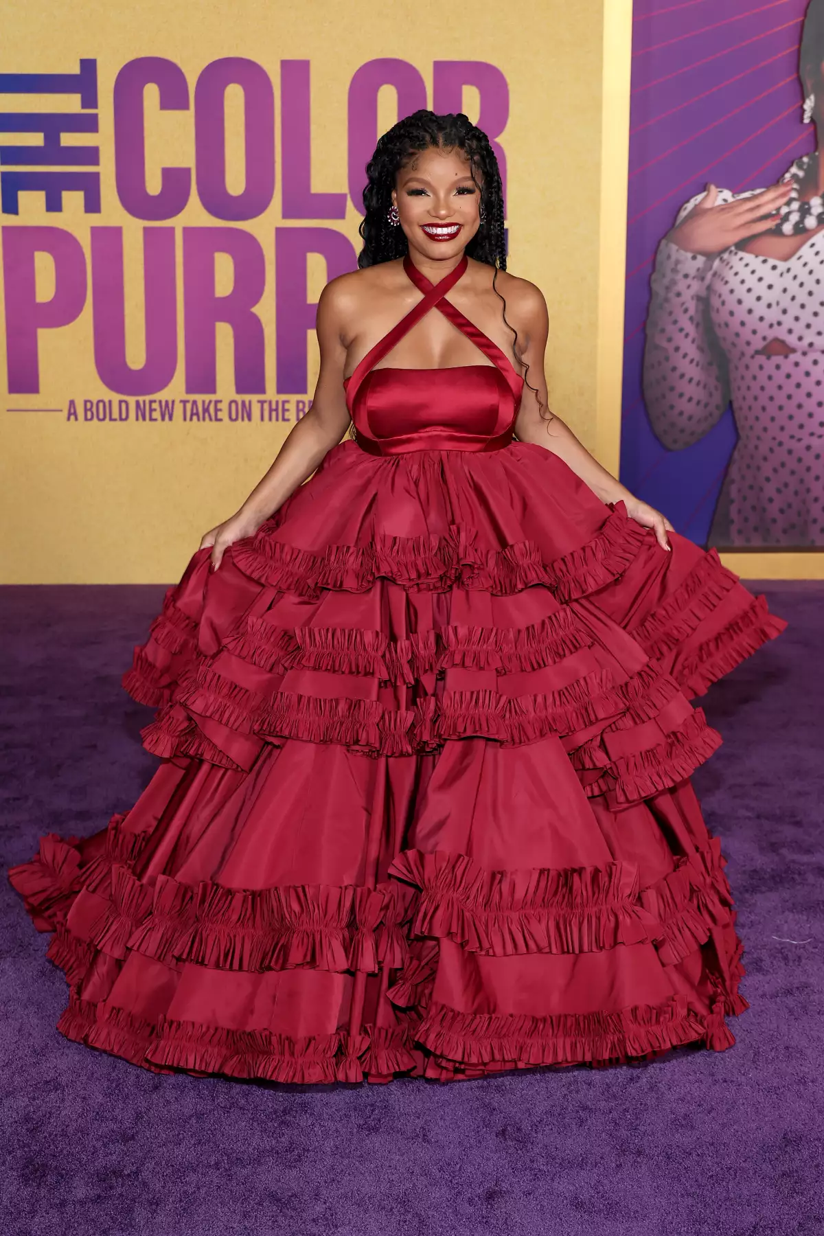 World Premiere Of Warner Bros.' "The Color Purple" - Arrivals