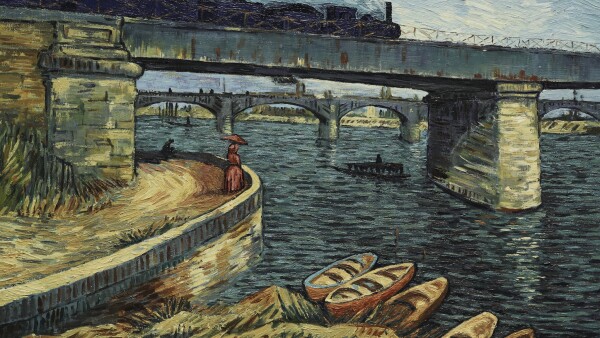 Loving Vincent