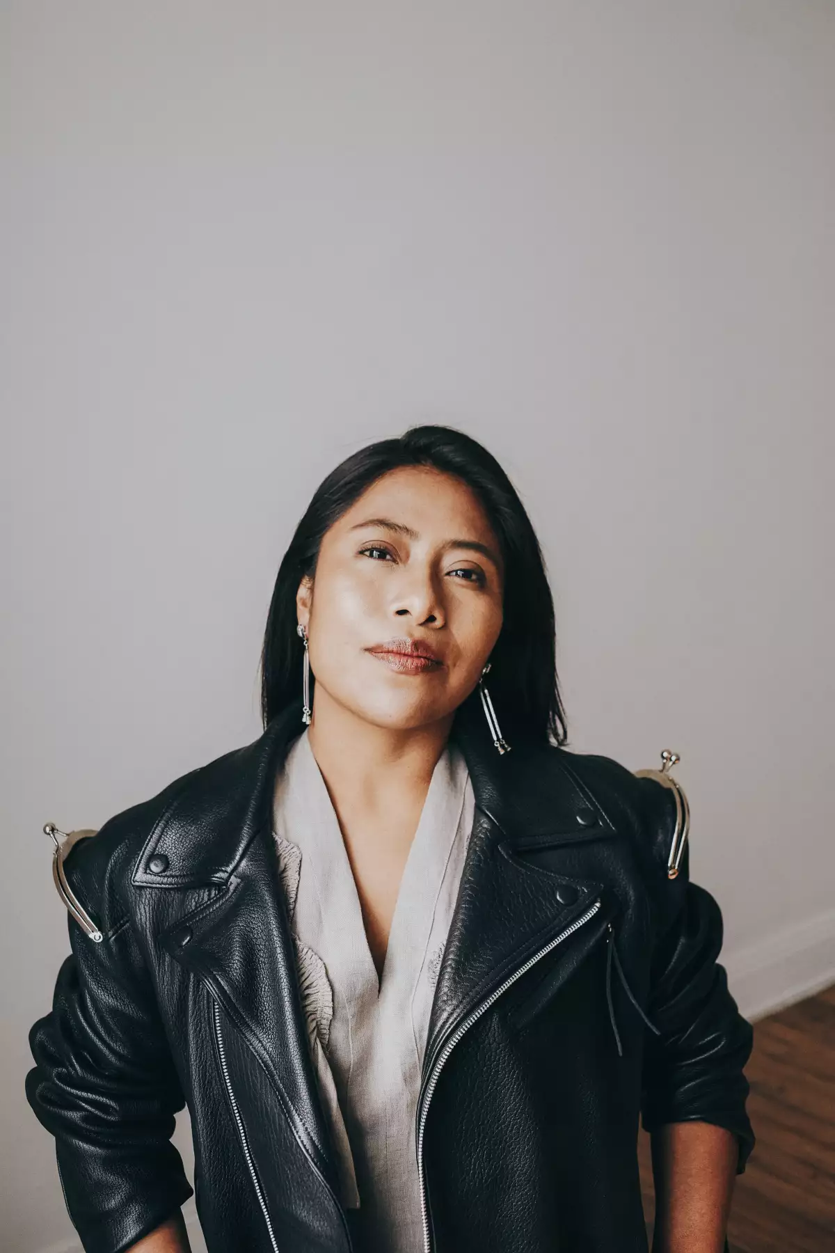 Nuria Lagarde para ELLE México
