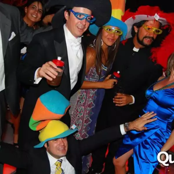 Boda de  Ale Kunhardt y Juan Pablo Sahagún