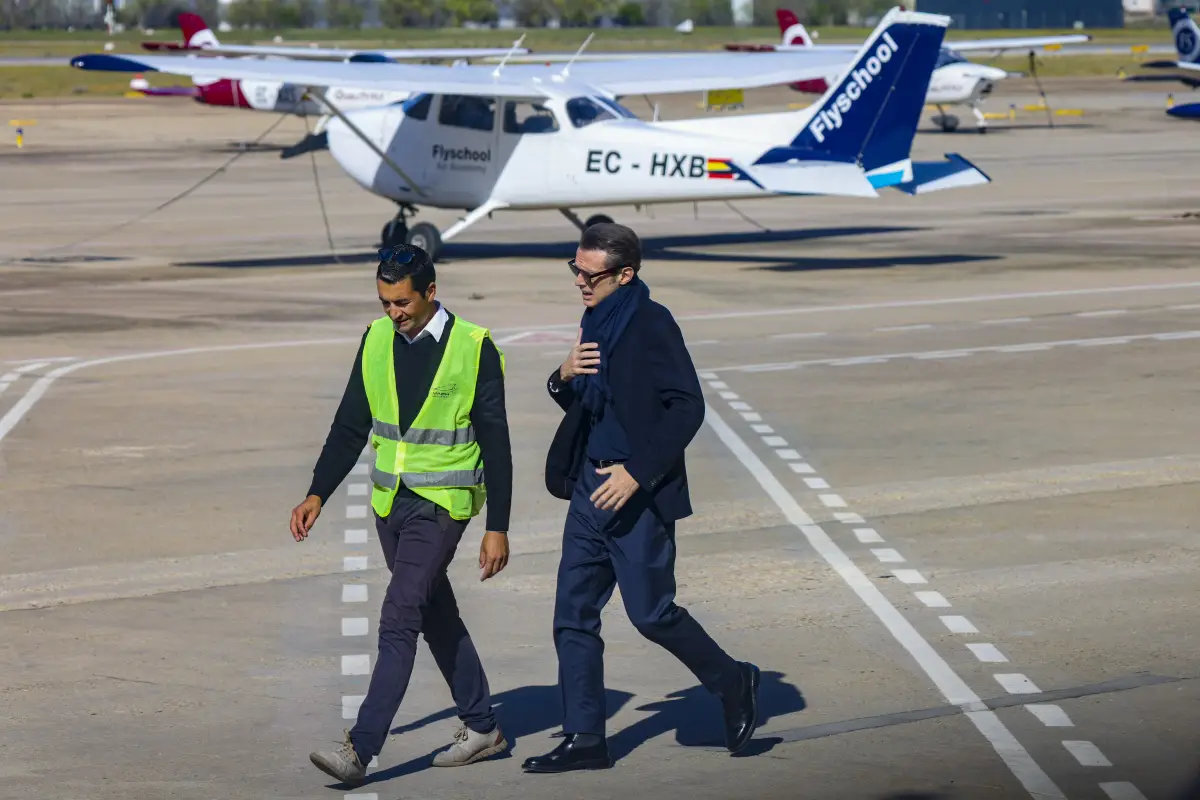 Luis Miguel y Paloma Cuevas de vacaciones