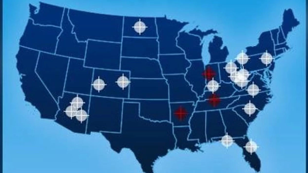 mapa de sarah palin