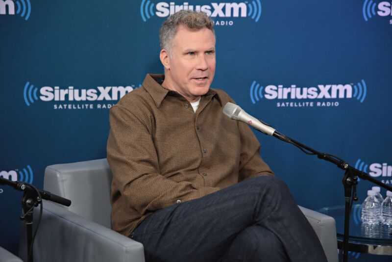 Will Ferrell