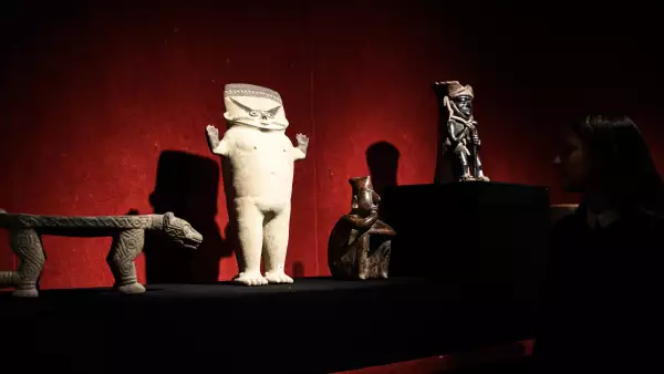 FRANCE-ART-AUCTION-MEXICO