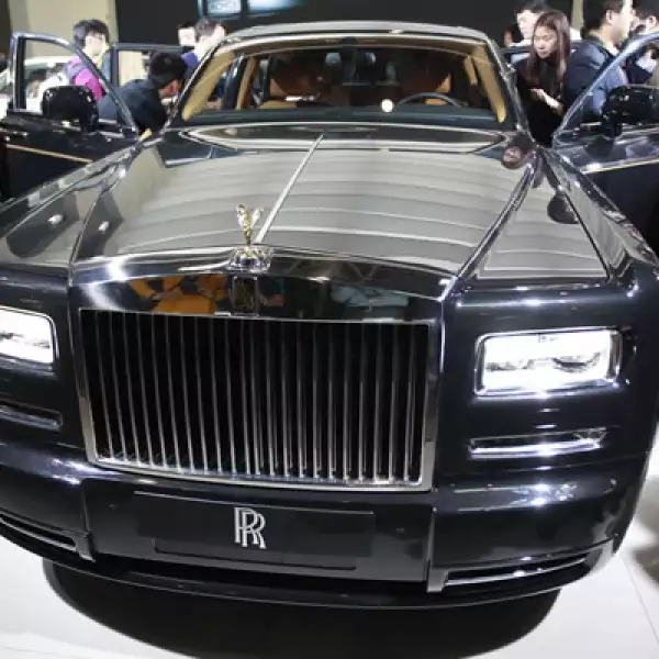 La Feria del Automóvil en China inició el 23 de abril y mostrará 1,125 modelos de autos hasta el 27 de abril.