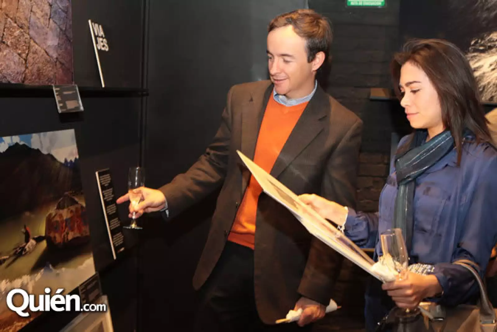 Fernando Velázquez,Ana Irene Nava