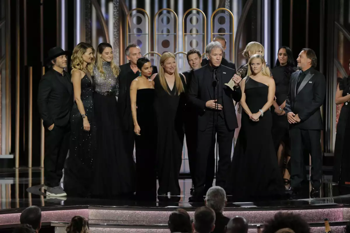 Globos de Oro 2018