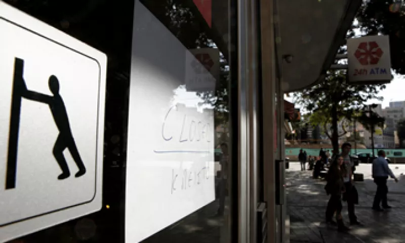 El plan será presentado el jueves a líderes de partidos políticos. (Foto: AP)